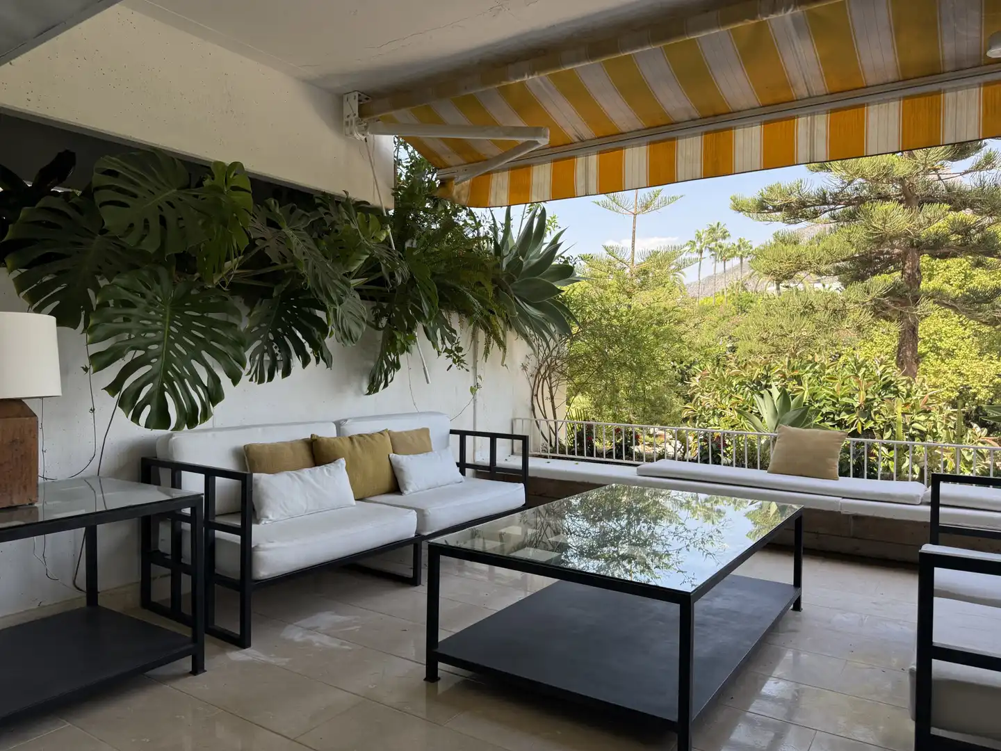 Apartament de lloguer a Puente Romano