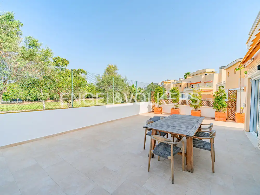 Casa pareada con piscina en venta en Calle Conrado Albadalejo 43, imagen 45