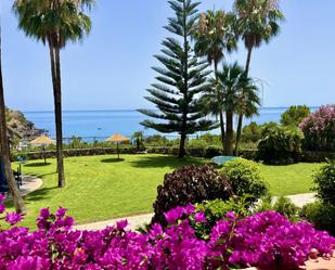 Garden of Apartment to rent in Almuñécar  with Terrace, Furnished and Community pool