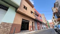 Exterior view of House or chalet for sale in San Cristóbal de la Laguna  with Air Conditioner and Balcony