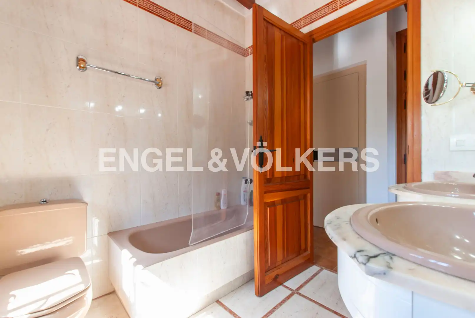 Baño de Casa o chalet en venta en Valls con Calefacción, Jardín privado y Terraza
