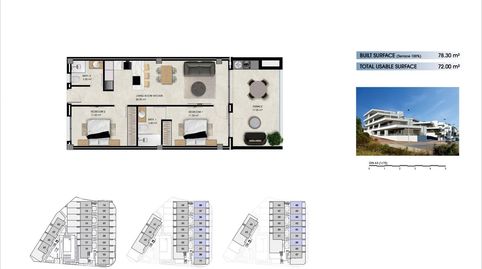 Foto 4 de Apartamento en venta en La Marina, Elche / Elx