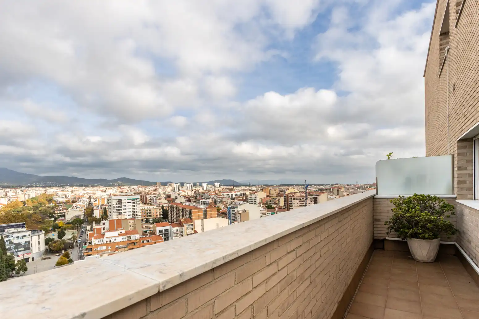 Terrassa de Àtic en venda en Terrassa amb Calefacció, Terrassa i Balcó