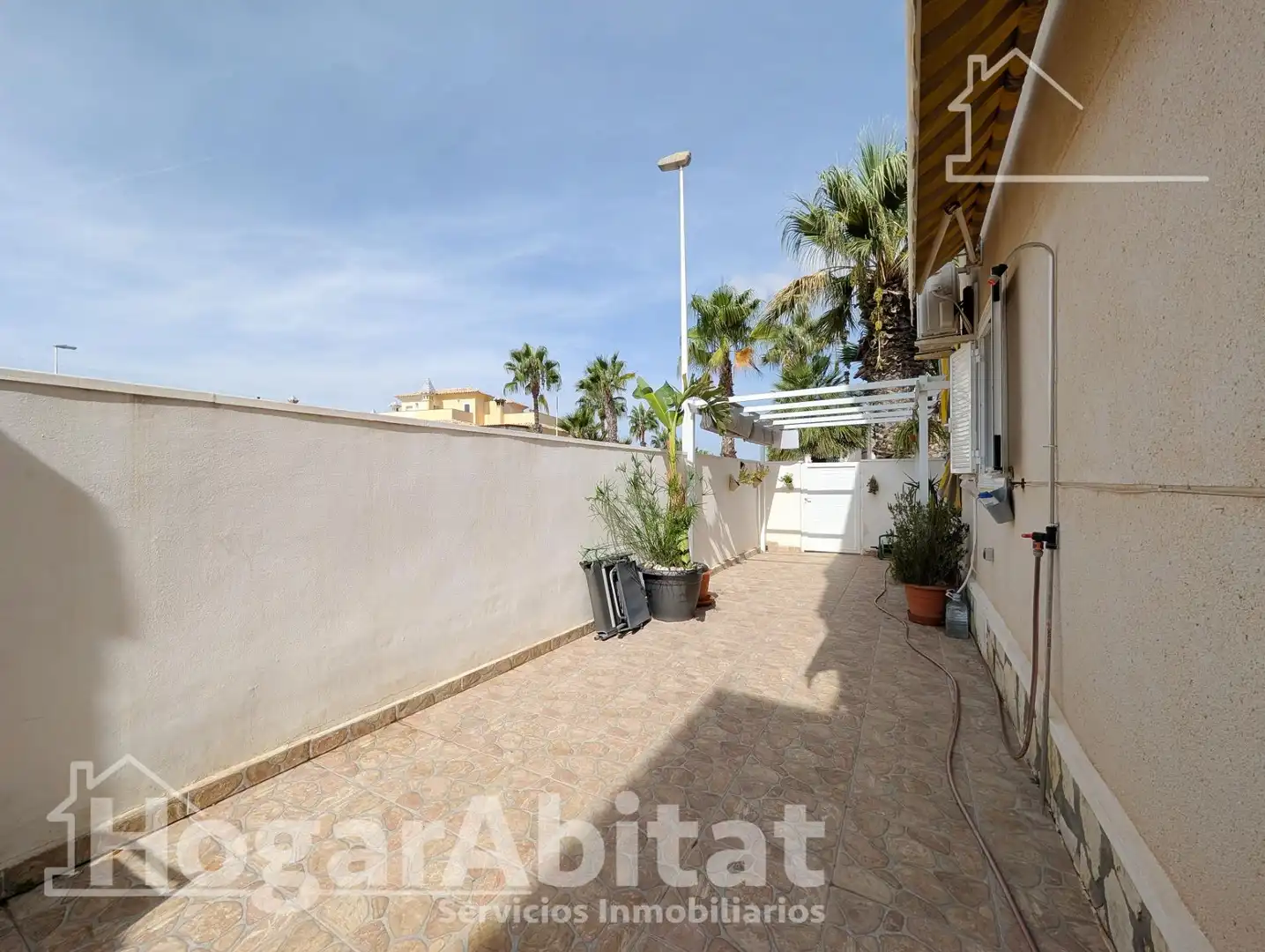 Adossat amb terrassa en venda a Calle MONTE DE SANTA POLA, imagen 14