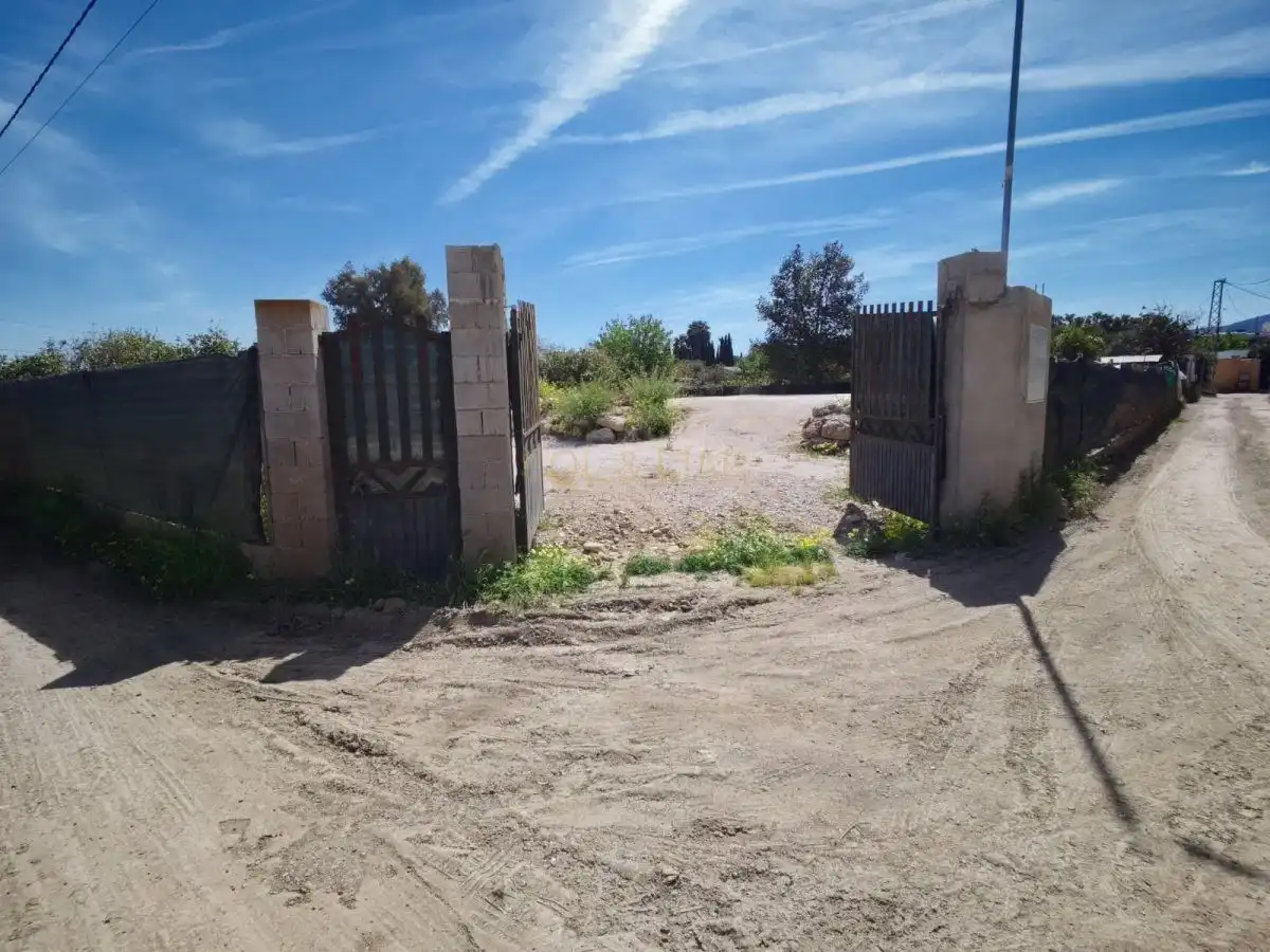 Finca rústica en venda en Málaga