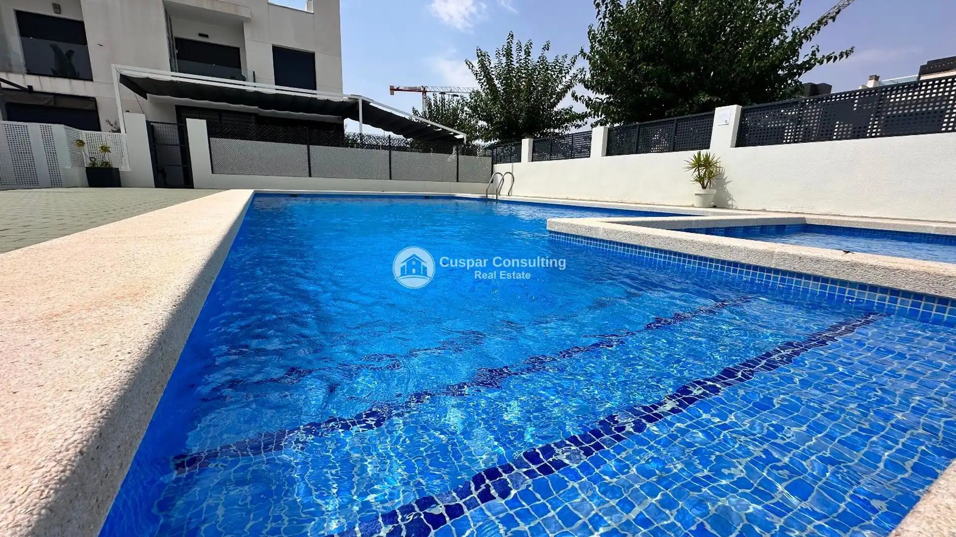 Piscina de Ático en venta en Pilar de la Horadada con Aire acondicionado, Terraza y Piscina
