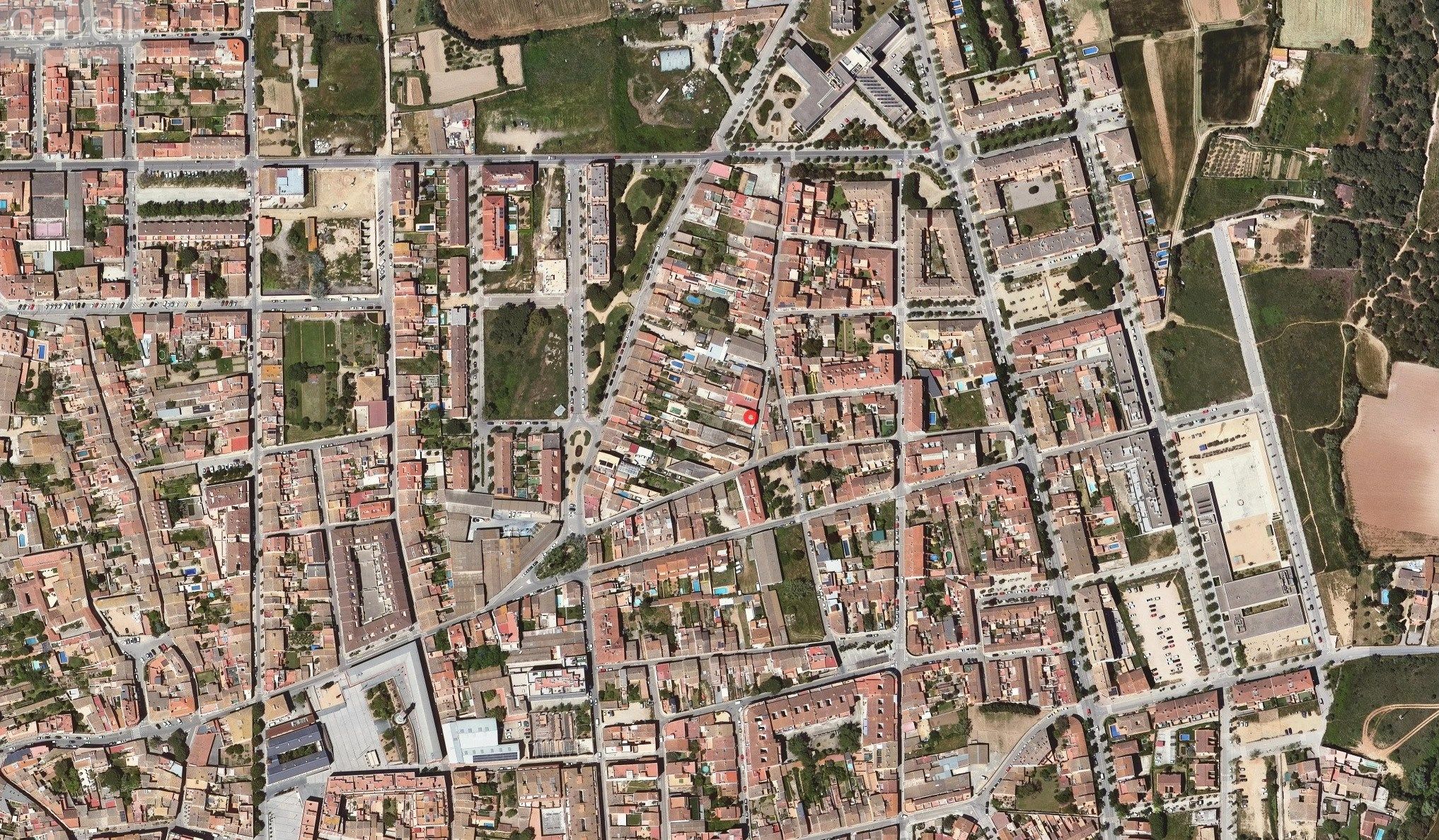 Exterior view of Building for sale in Palafrugell