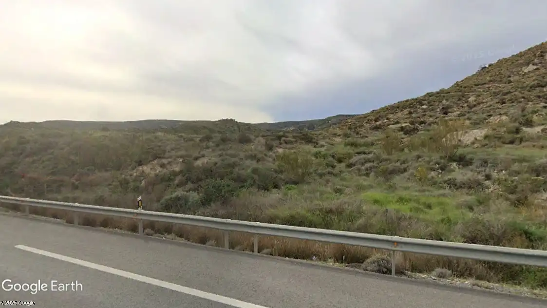 Terreny rústic en venda a Sorbas