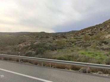 Terreno rústico en venta en Sorbas
