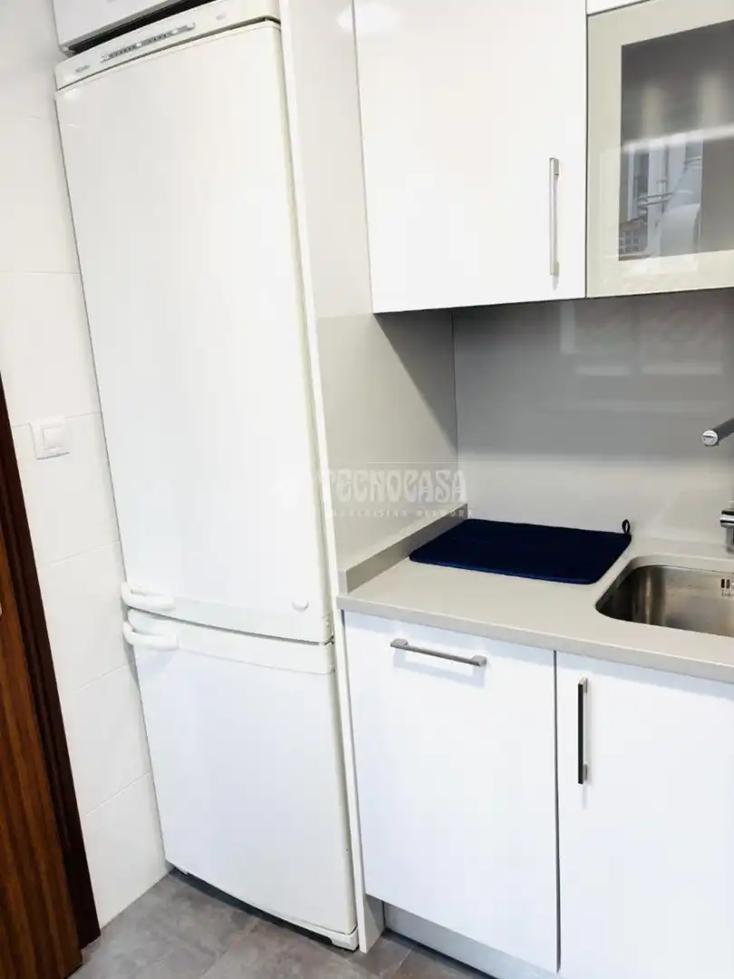 Kitchen of Flat for sale in Zaragoza  with Heating