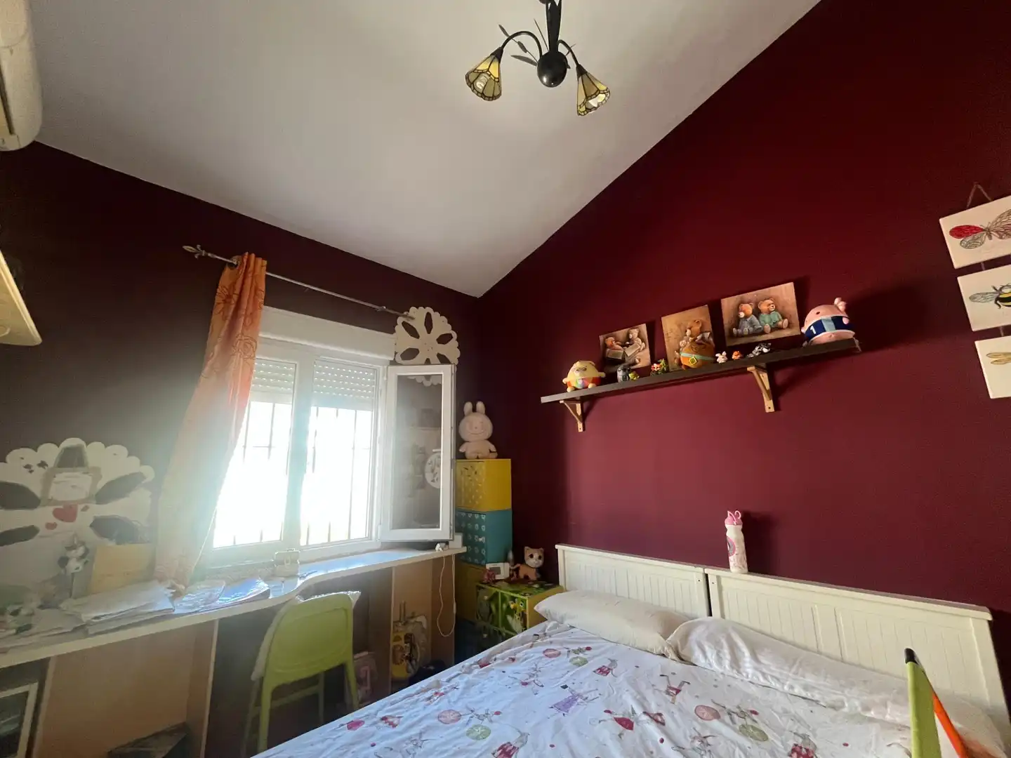 Bedroom of Detached homes for sale in Jerez de la Frontera  with Heating, Private garden and Terrace