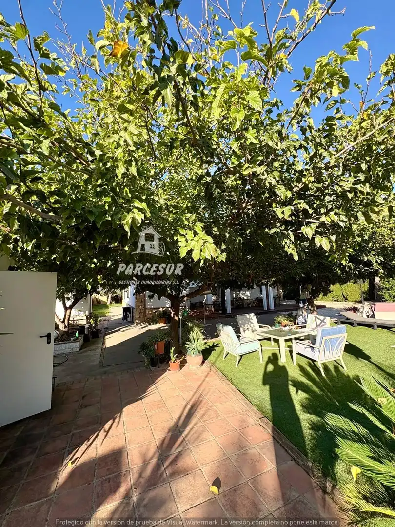 Casa con piscina en venta en Periurbano Oeste - Sierra, imagen 5