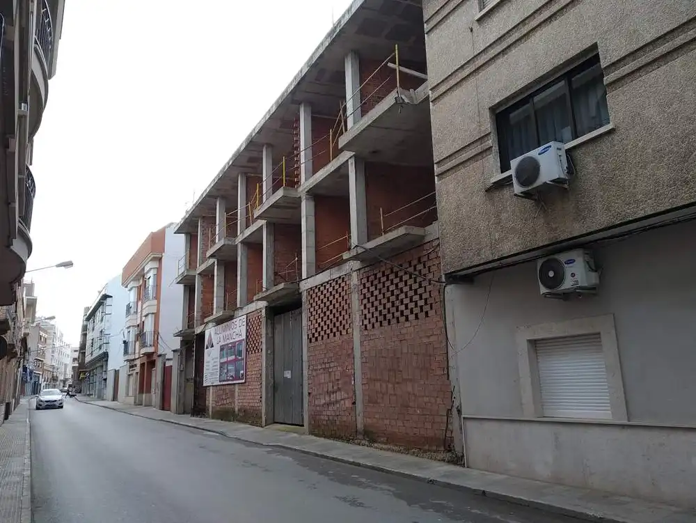 Edificio en venta en C/ Torrecillas, Valdepeñas