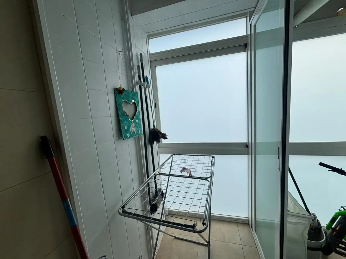 Terraza de Piso en venta en Sabadell con Calefacción