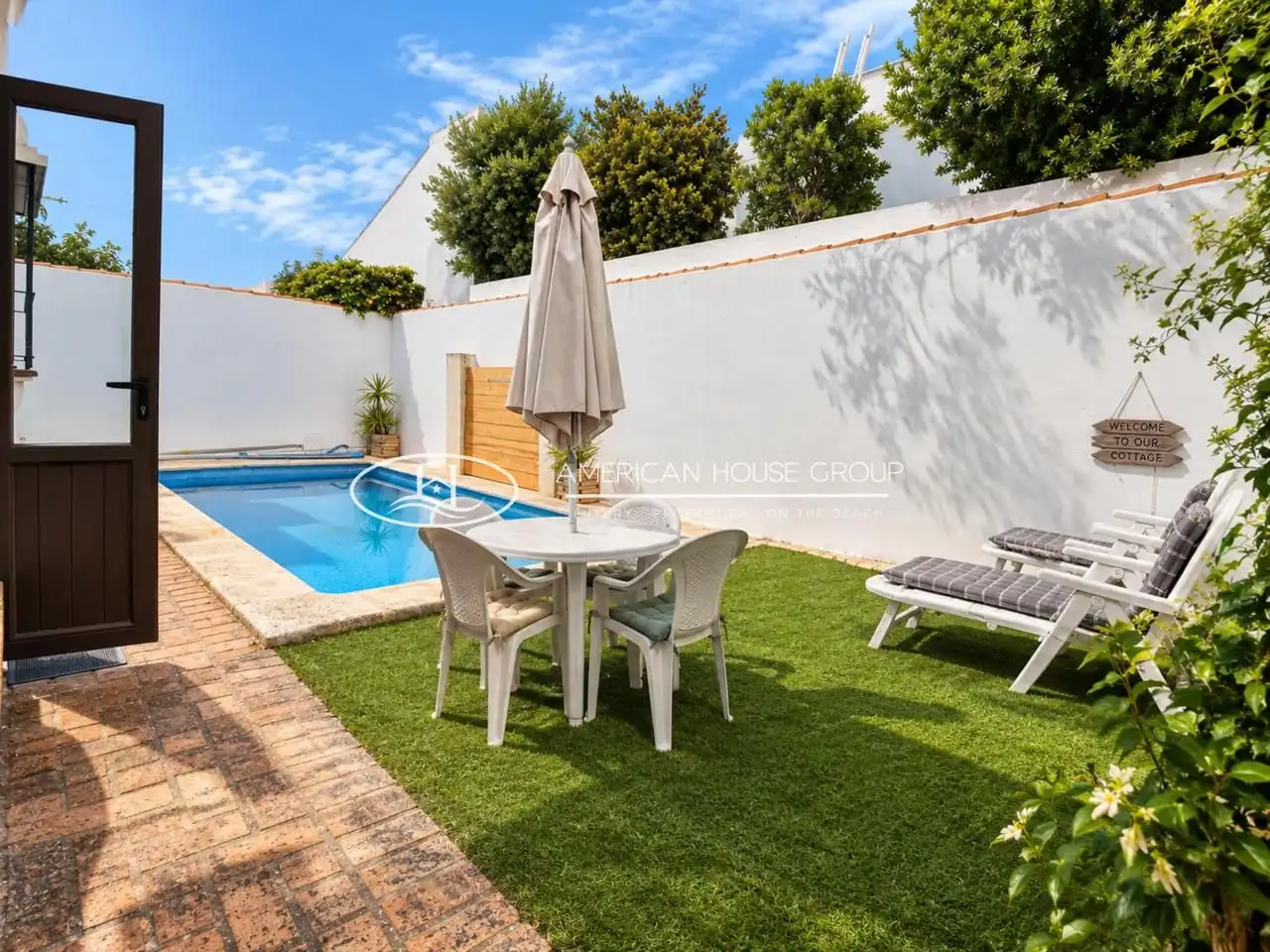 Adossat amb piscina en venda a Núcleo urbano, imagen 14