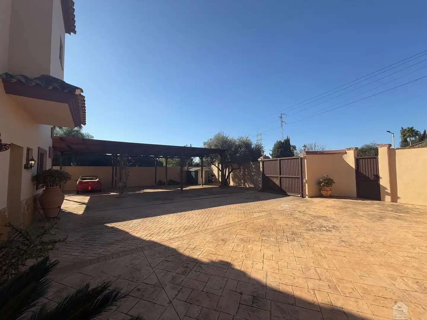 Chalet con piscina en venta en Oromana, imagen 40