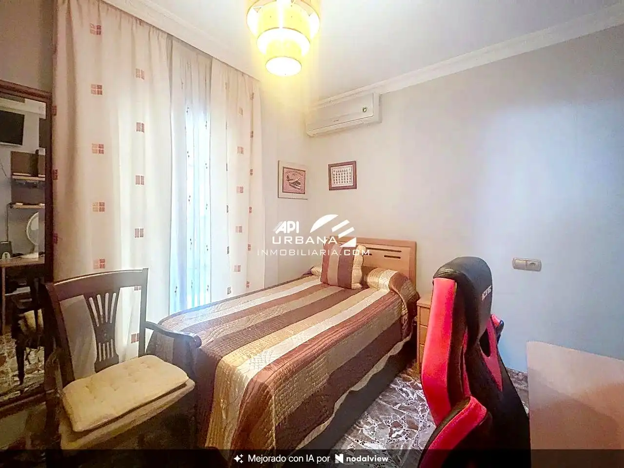 Bedroom of Flat for sale in Lucena