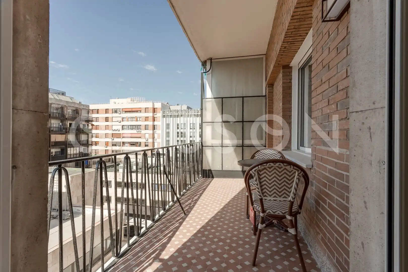 Appartement avec ascenseur à vendre à Barrio de Salamanca, imagen 8