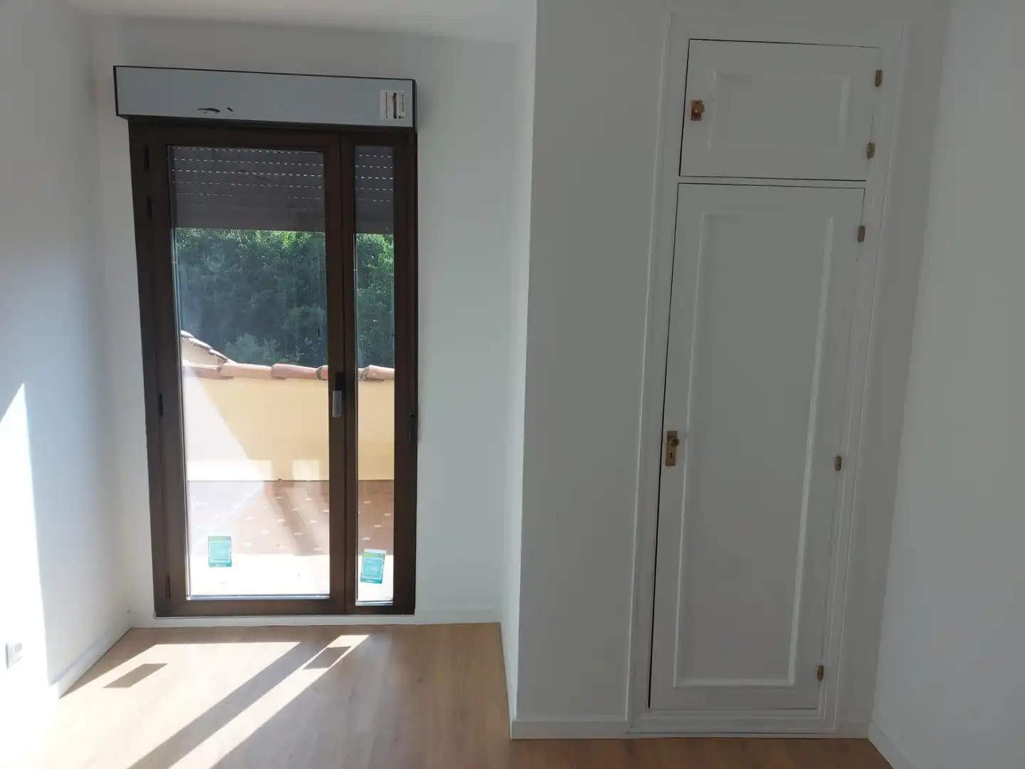 Terraza de Piso en venta en Segovia