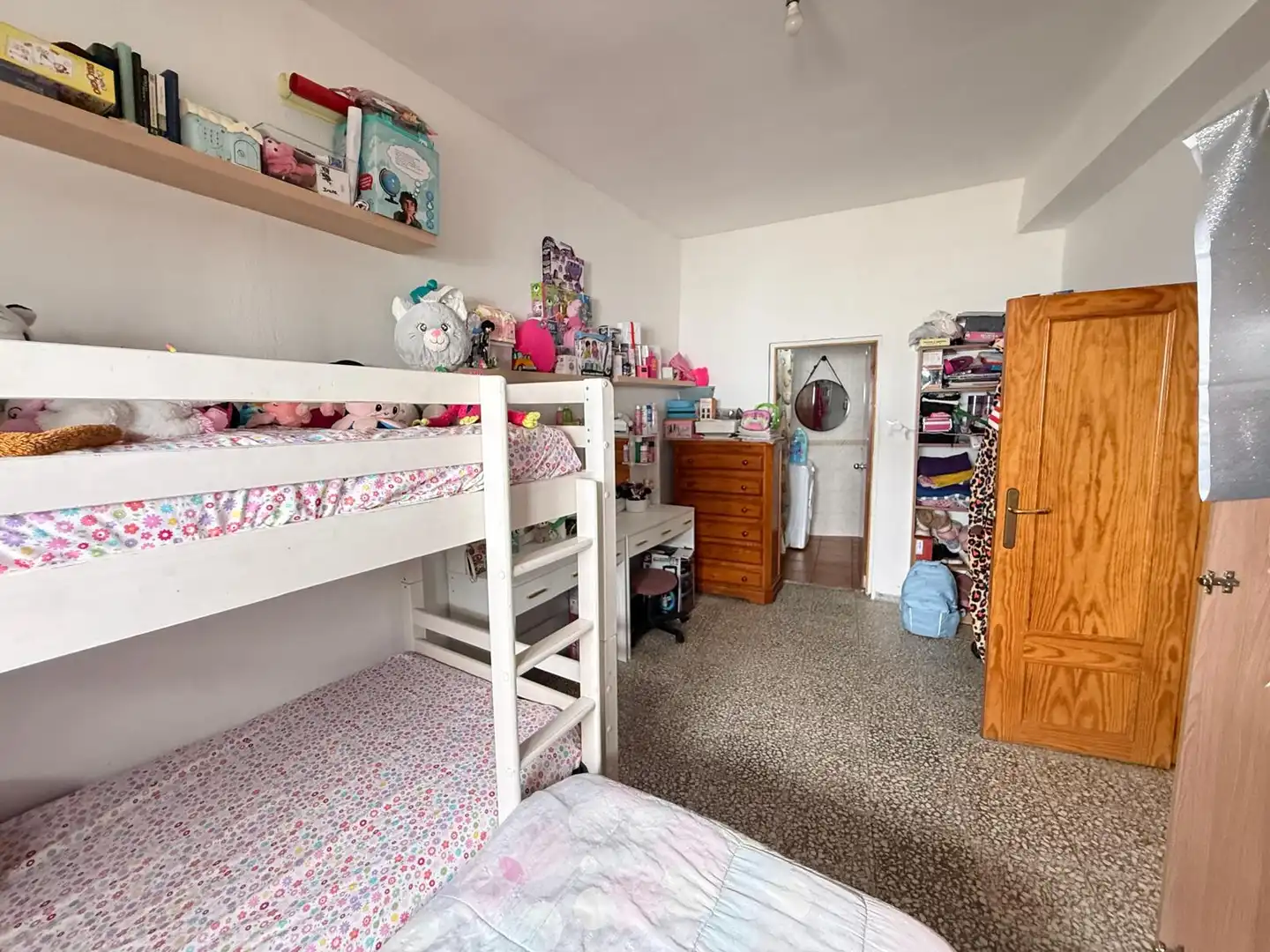 Habitación de Casa adosada en venta en San Roque con Amueblado