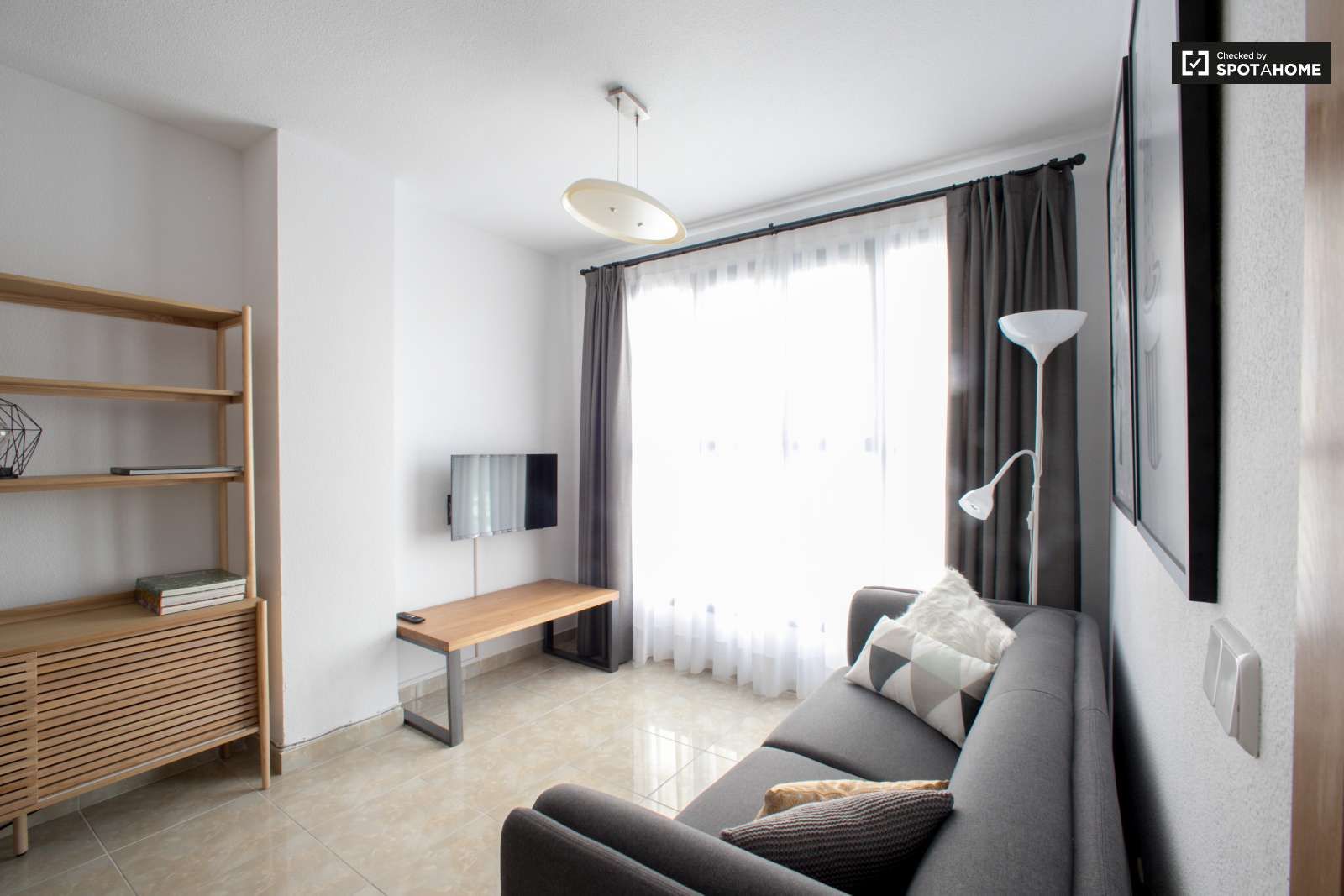 Apartament per a compartir a La Carrasca