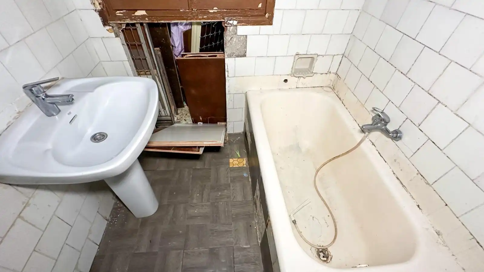 Baño de Piso en venta en Salvatierra / Agurain