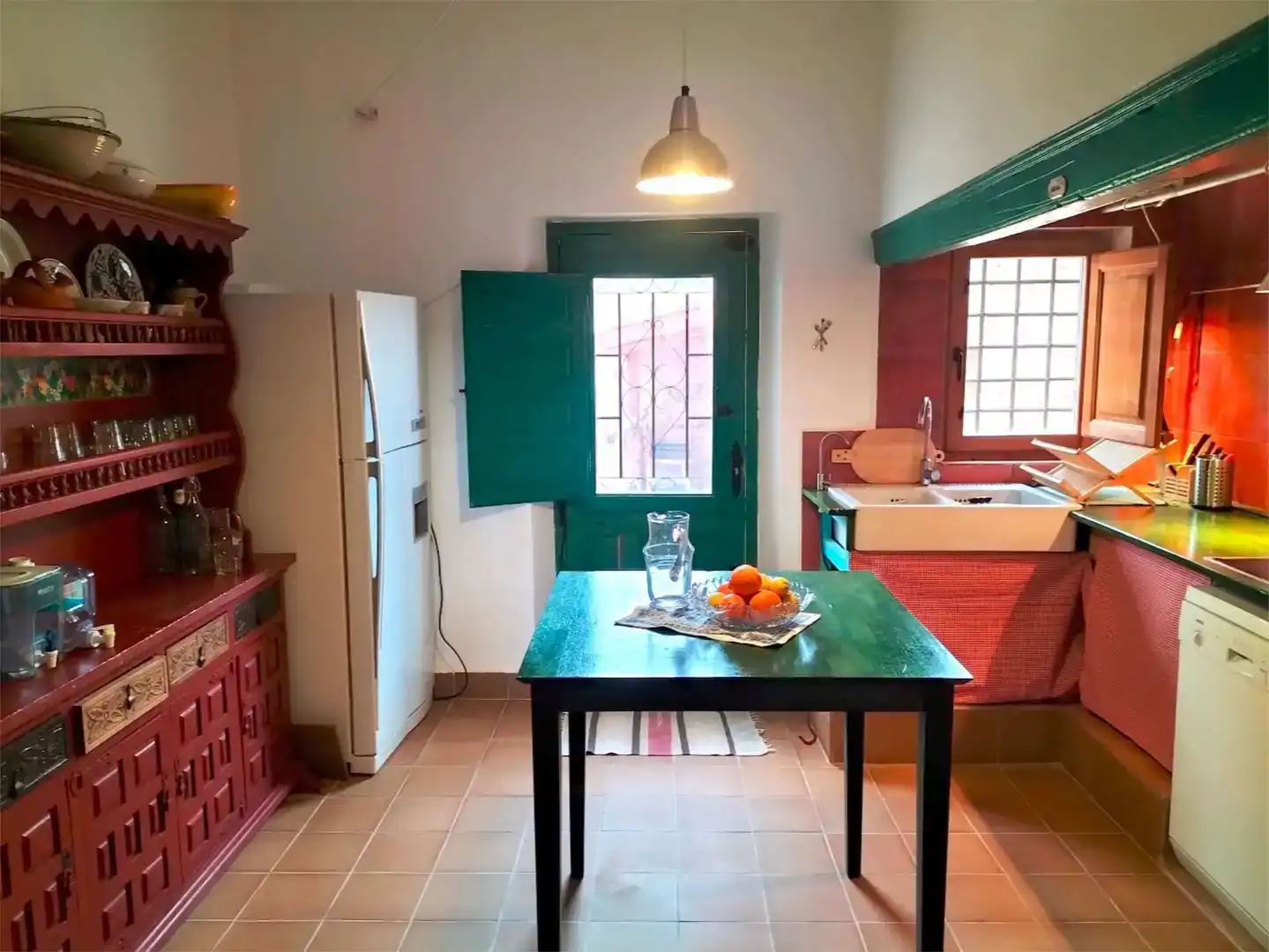 Cocina de Terreno en venta en Liétor