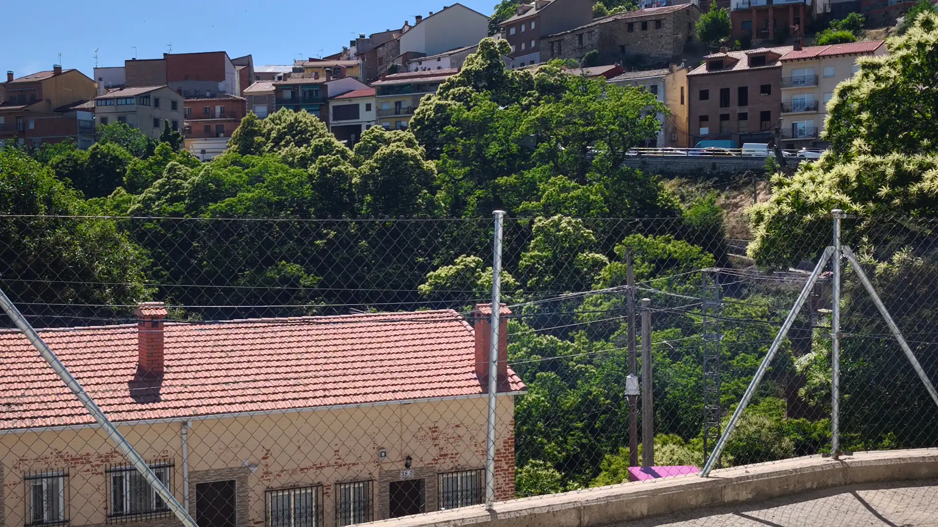Exterior view of Flat for sale in Casillas  with Terrace
