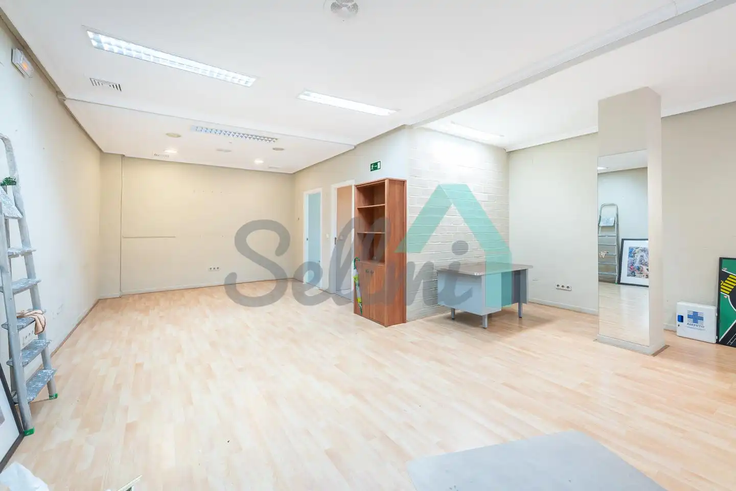 Local comercial de lloguer a Baldomero Fernández, imagen 12