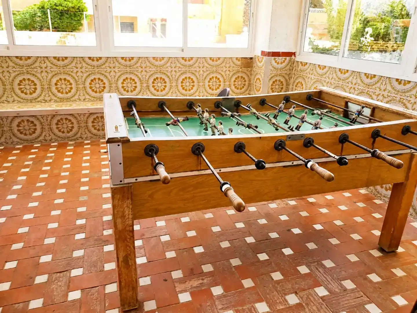 Àtic de lloguer en Valencia amb Aire condicionat, Piscina i Moblat