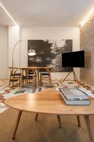 Piso en Alquiler en Carrer del Mestre Sosa en Arrancapins