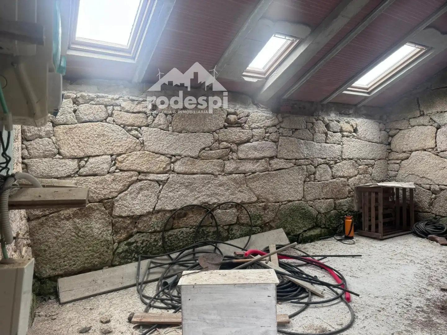 Detached homes for sale in O Porriño  