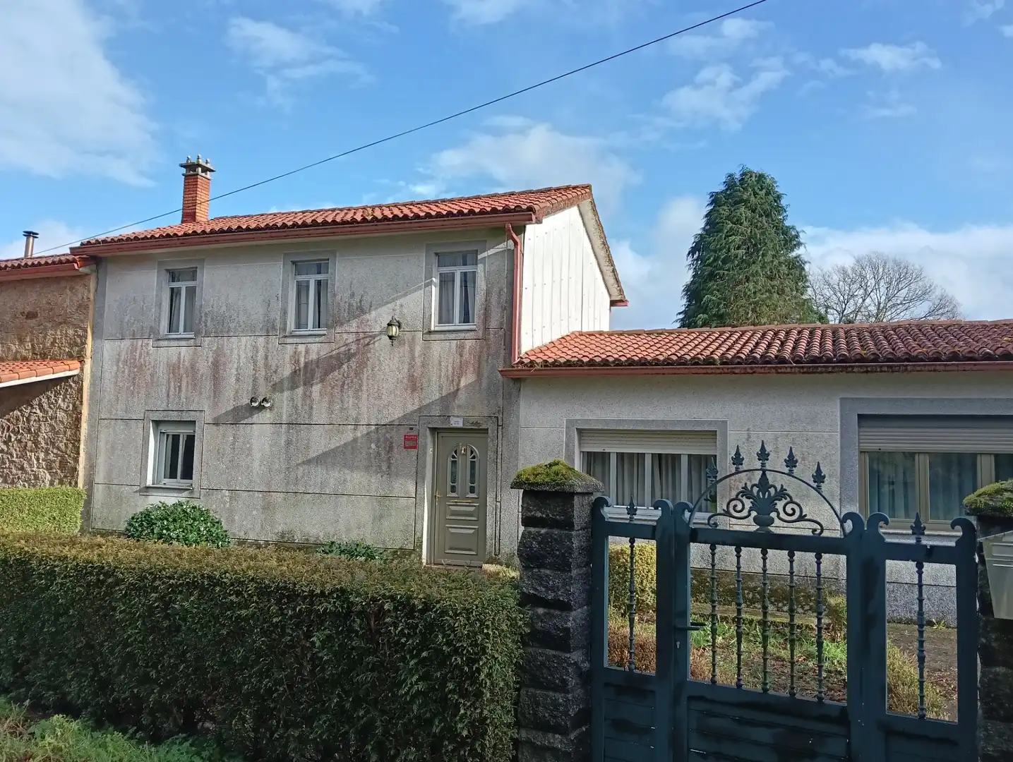 Casa amb jardí en venda a Curtis, imagen 6