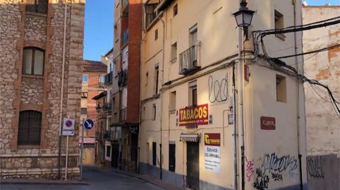Foto 4 de Casa adosada en venda a Calle Cuervo, 2, Arrabal - Carrel - San Julián, Teruel Capital