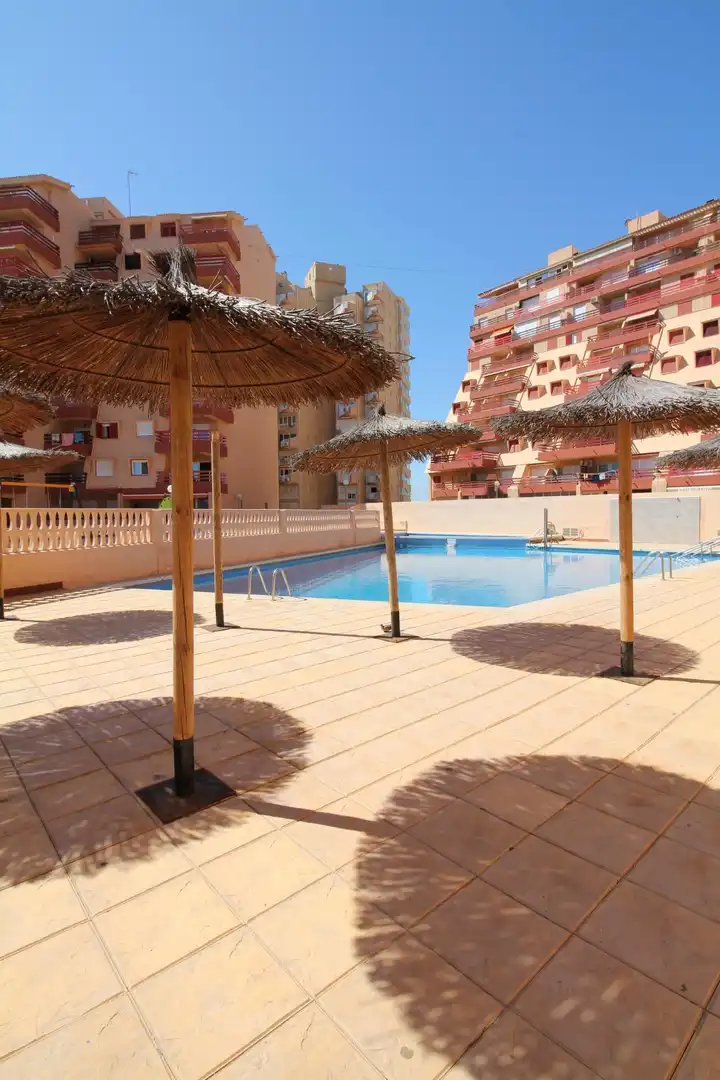 Appartement avec piscine à louer à Entremares, imagen 16