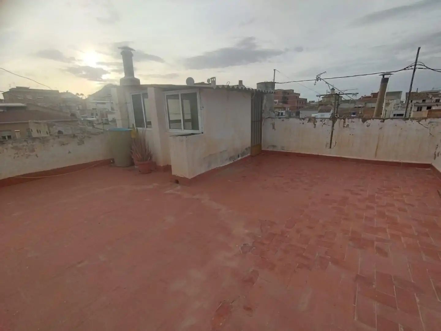 Terrassa de Pis en venda en Calasparra amb Aire condicionat i Terrassa