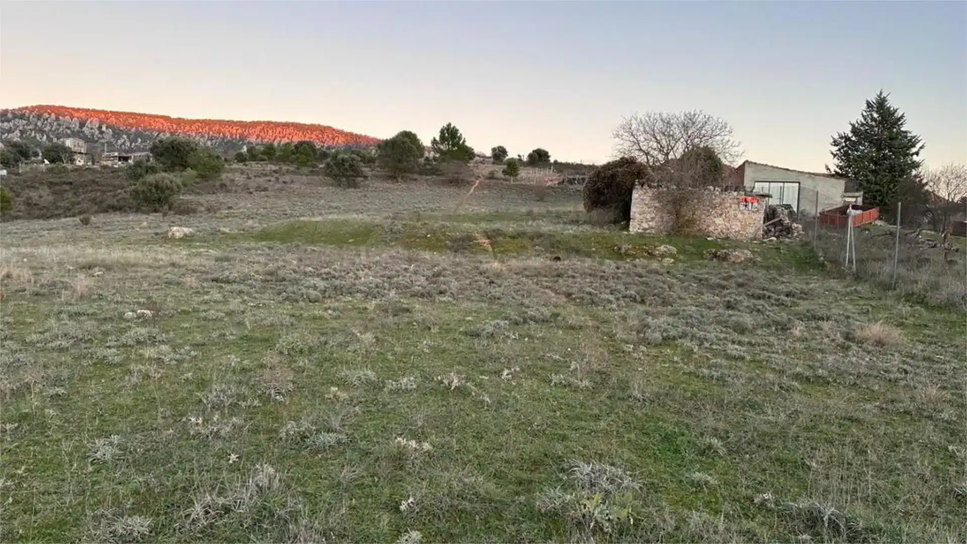 Land for sale in Cañamares