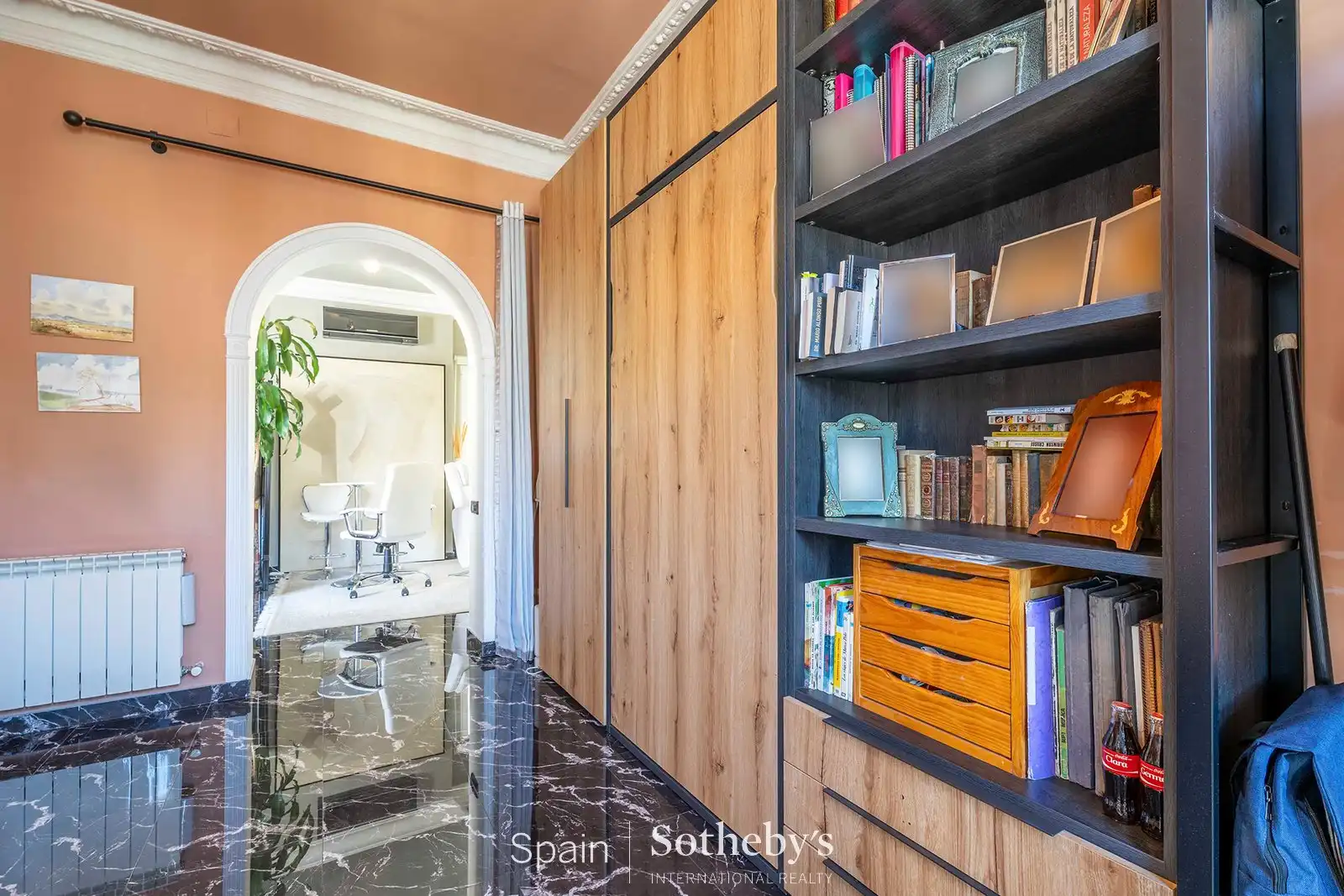 Attique avec ascenseur à vendre à Barrio de Salamanca, imagen 22