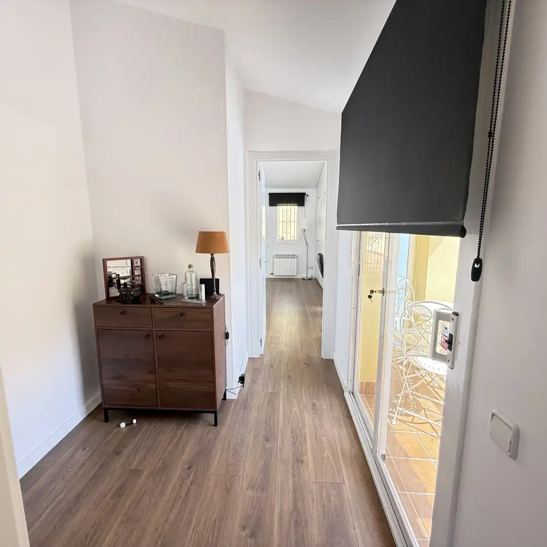 Casa adosada en venda en Sitges amb Calefacció, Jardí privat i Parquet