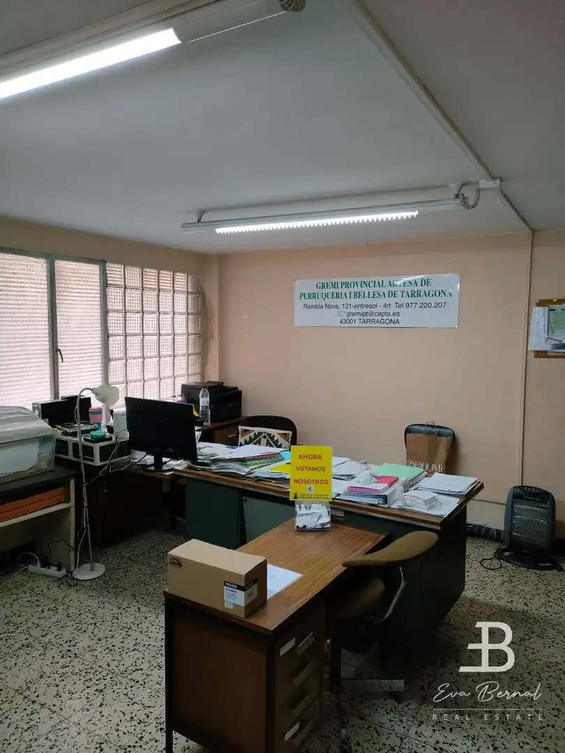 Oficina en venta en Tarragona