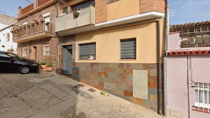 Exterior view of Flat for sale in Blanes