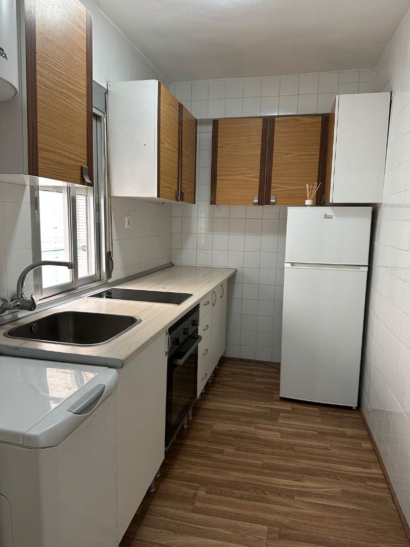Cocina de Piso en venta en Talavera de la Reina con Amueblado