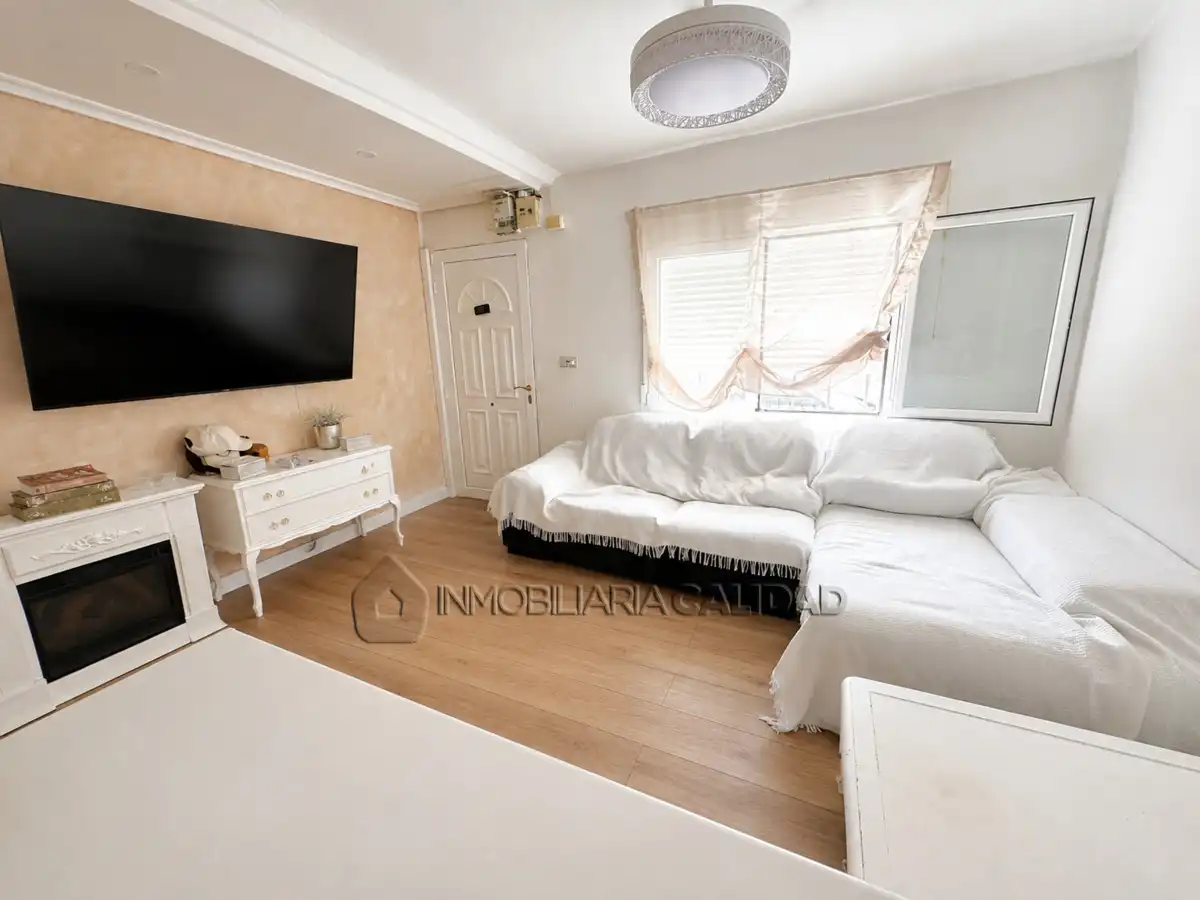 Wohnzimmer von Haus oder Chalet zum Verkauf in Burgos mit Heizung