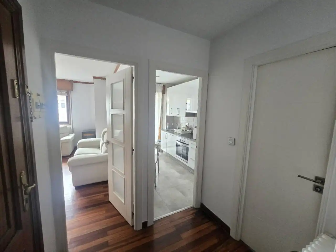 Dúplex en venta en Lugo con Calefacción, Trastero y Amueblado