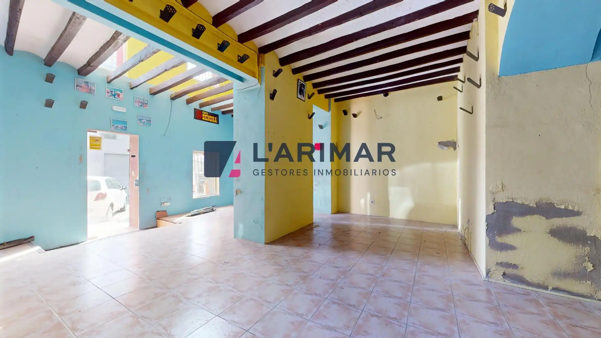Geschaftsraum zur Miete in Sant Joan d'Alacant