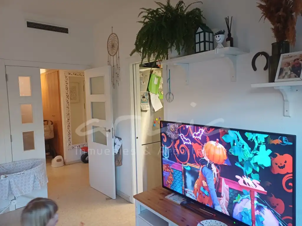 Sala d'estar de Pis en venda en Massamagrell