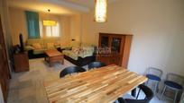 Sala d'estar de Casa adosada en venda en Churriana de la Vega