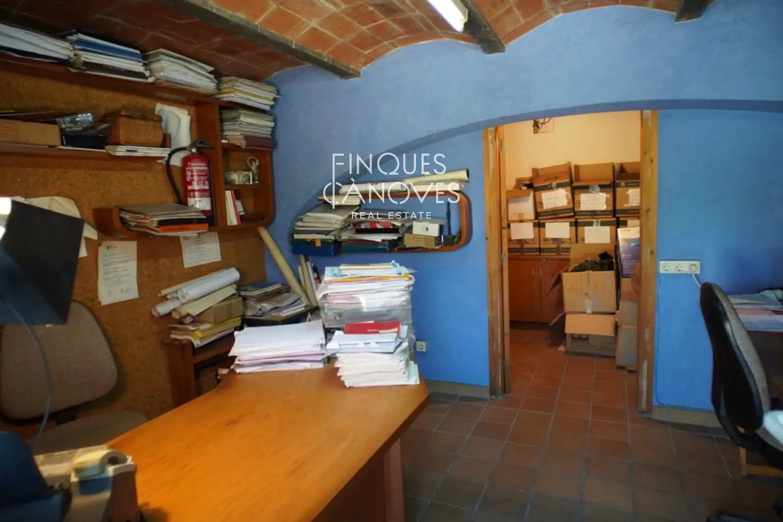 Casa o xalet en venda en Caldes de Malavella amb Calefacció, Terrassa i Traster
