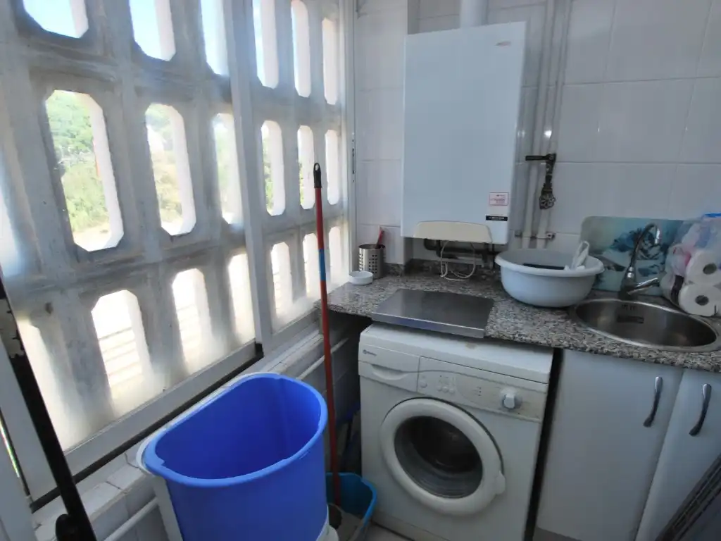 Cocina de Piso de alquiler en Sant Andreu de Llavaneres