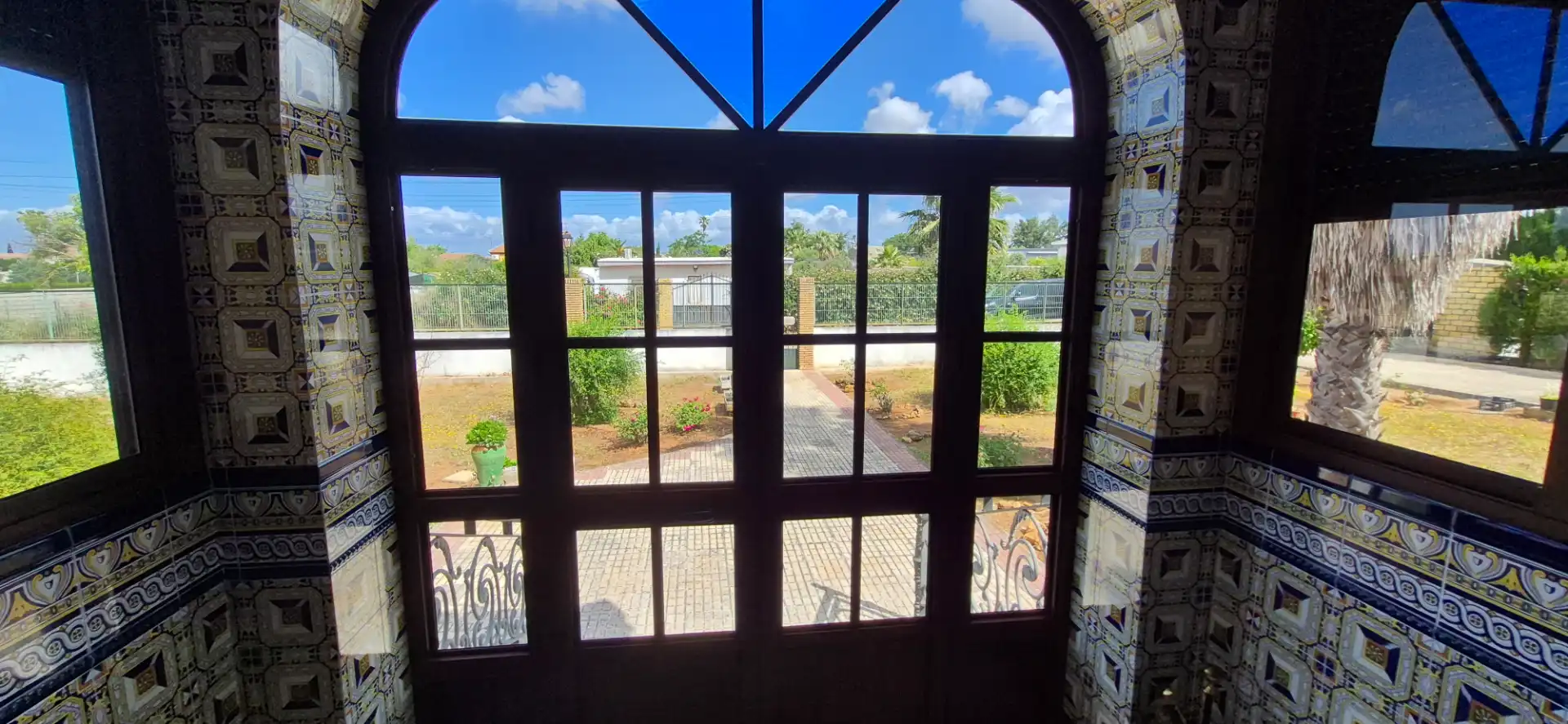 Casa o chalet en venta en Carmona con Aire acondicionado, Calefacción y Jardín privado